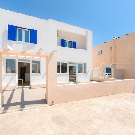 Andreas Studio Perissa  Exterior photo